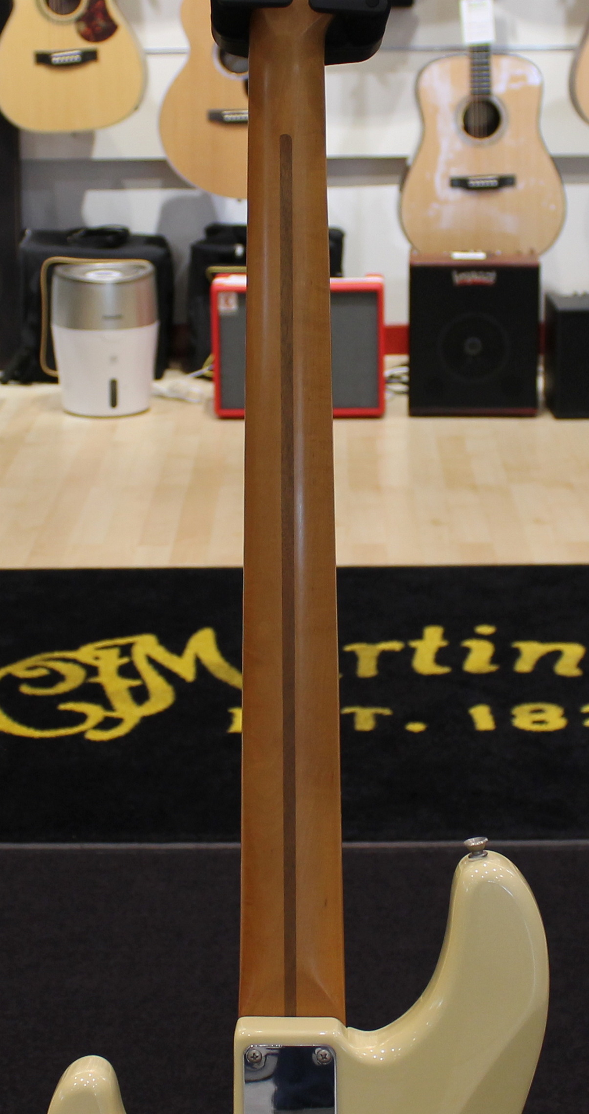 Fender Precision Bass Special "Cowpoke" USATO Cod. 95021 - immagine 11