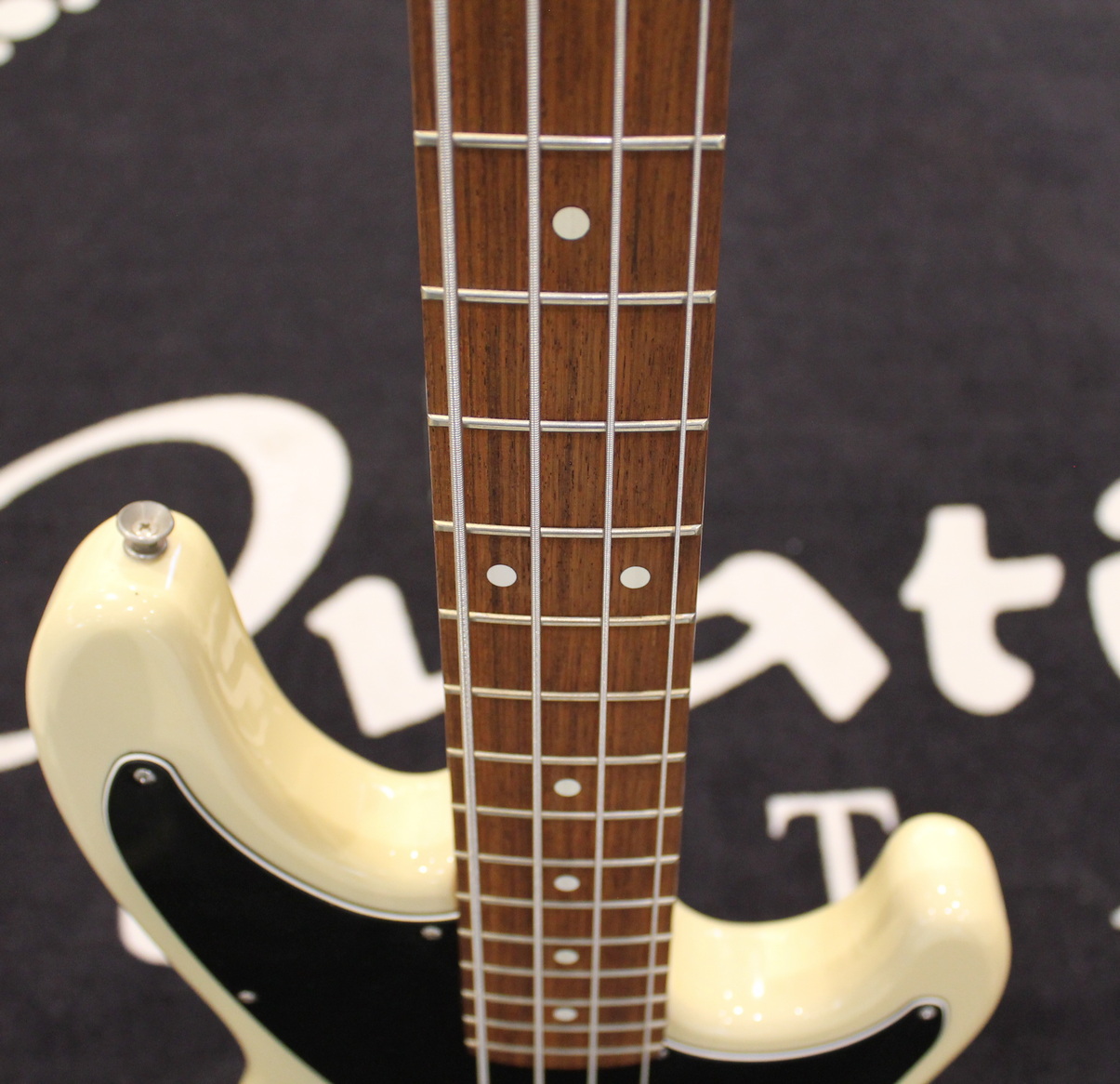 Fender Precision Bass Special "Cowpoke" USATO Cod. 95021 - immagine 4