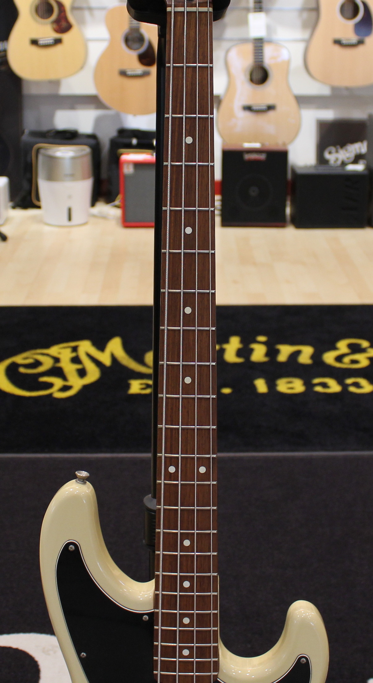 Fender Precision Bass Special "Cowpoke" USATO Cod. 95021 - immagine 5