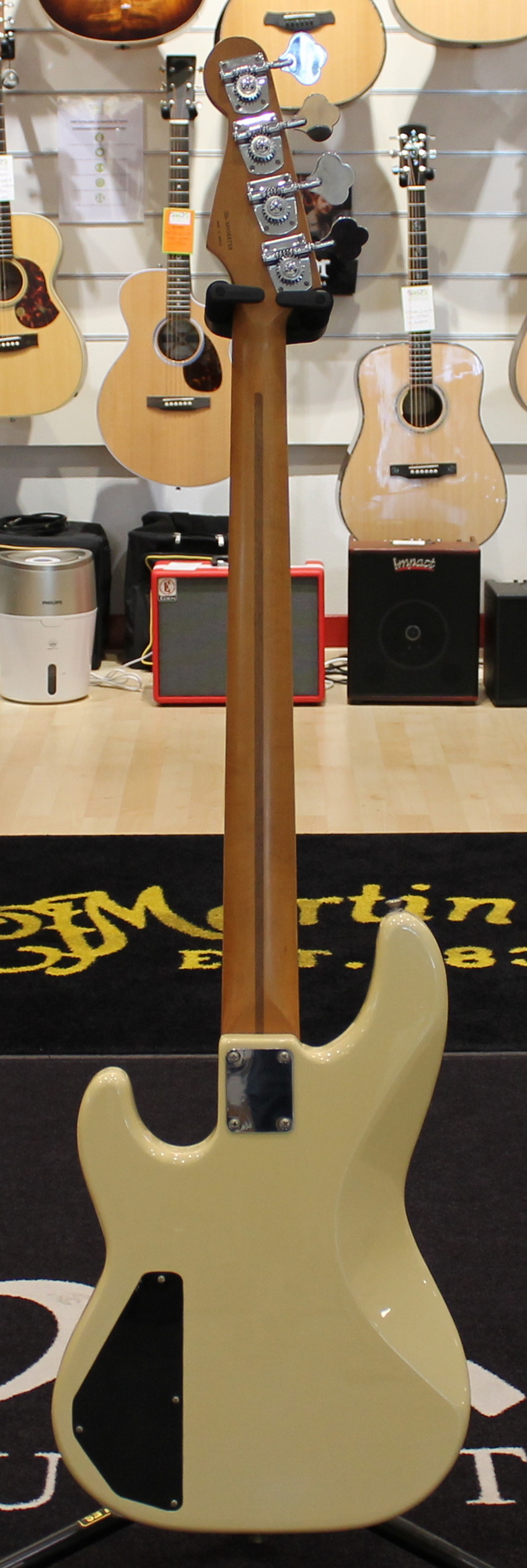 Fender Precision Bass Special "Cowpoke" USATO Cod. 95021 - immagine 7