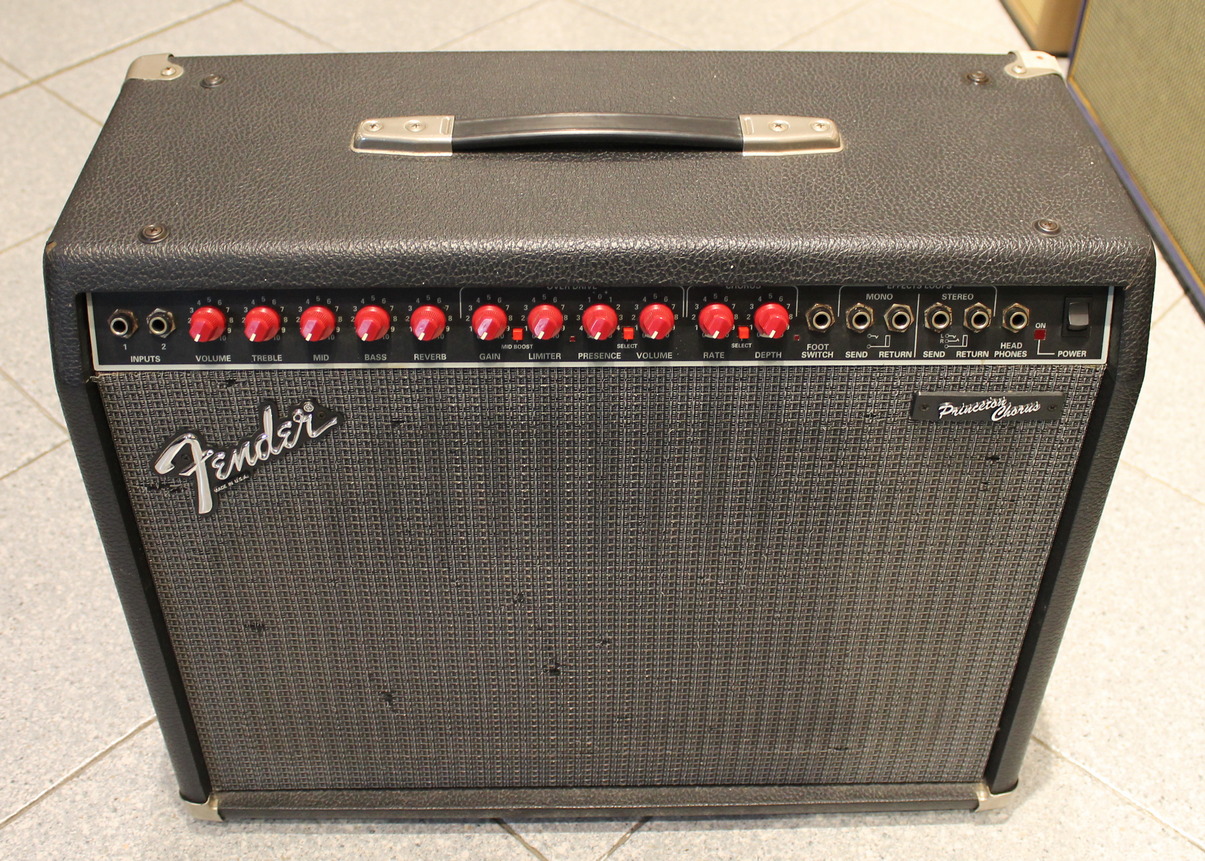 Fender Princeton Chorus USATO cod. 98221