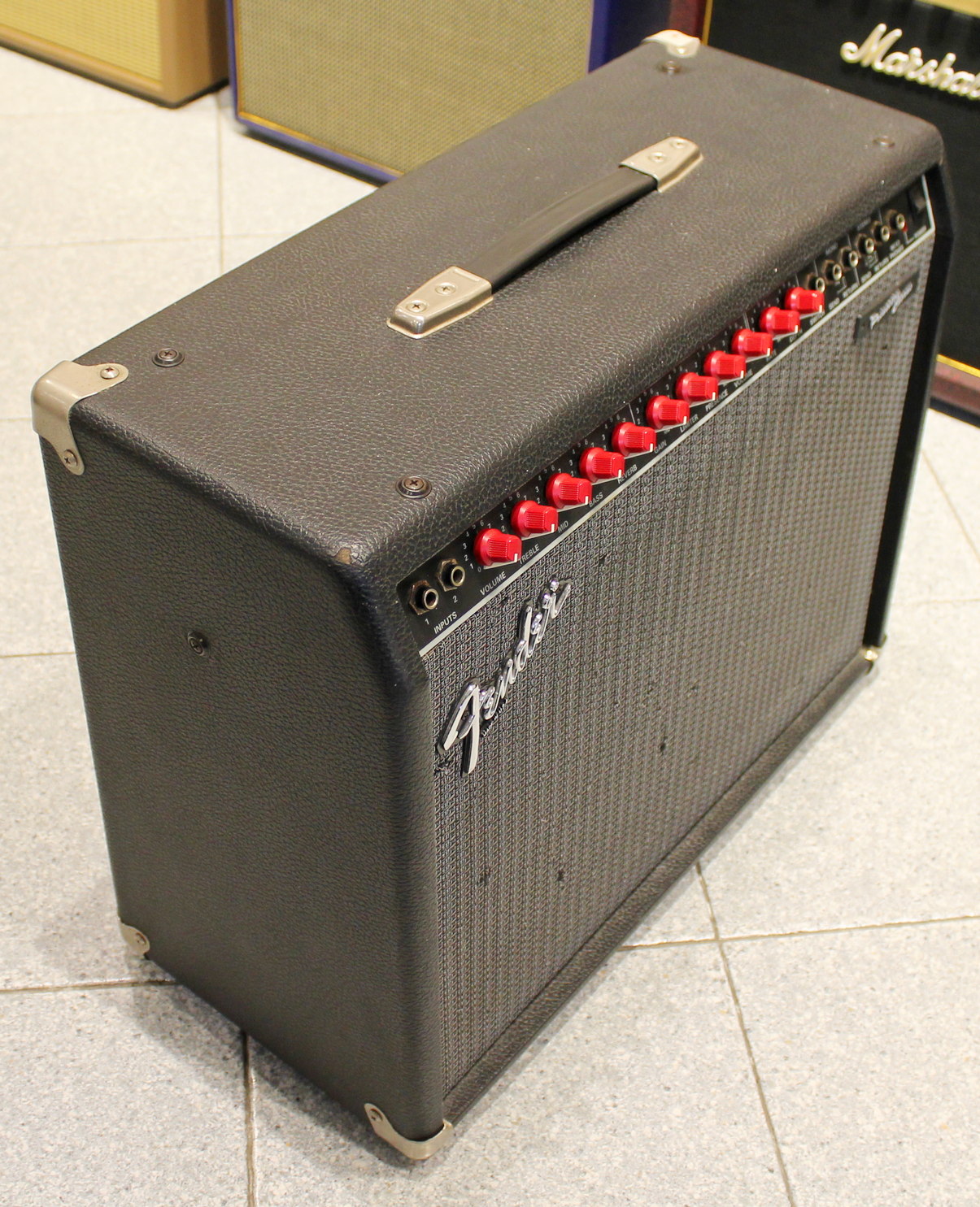Fender Princeton Chorus USATO cod. 98221 - immagine 2