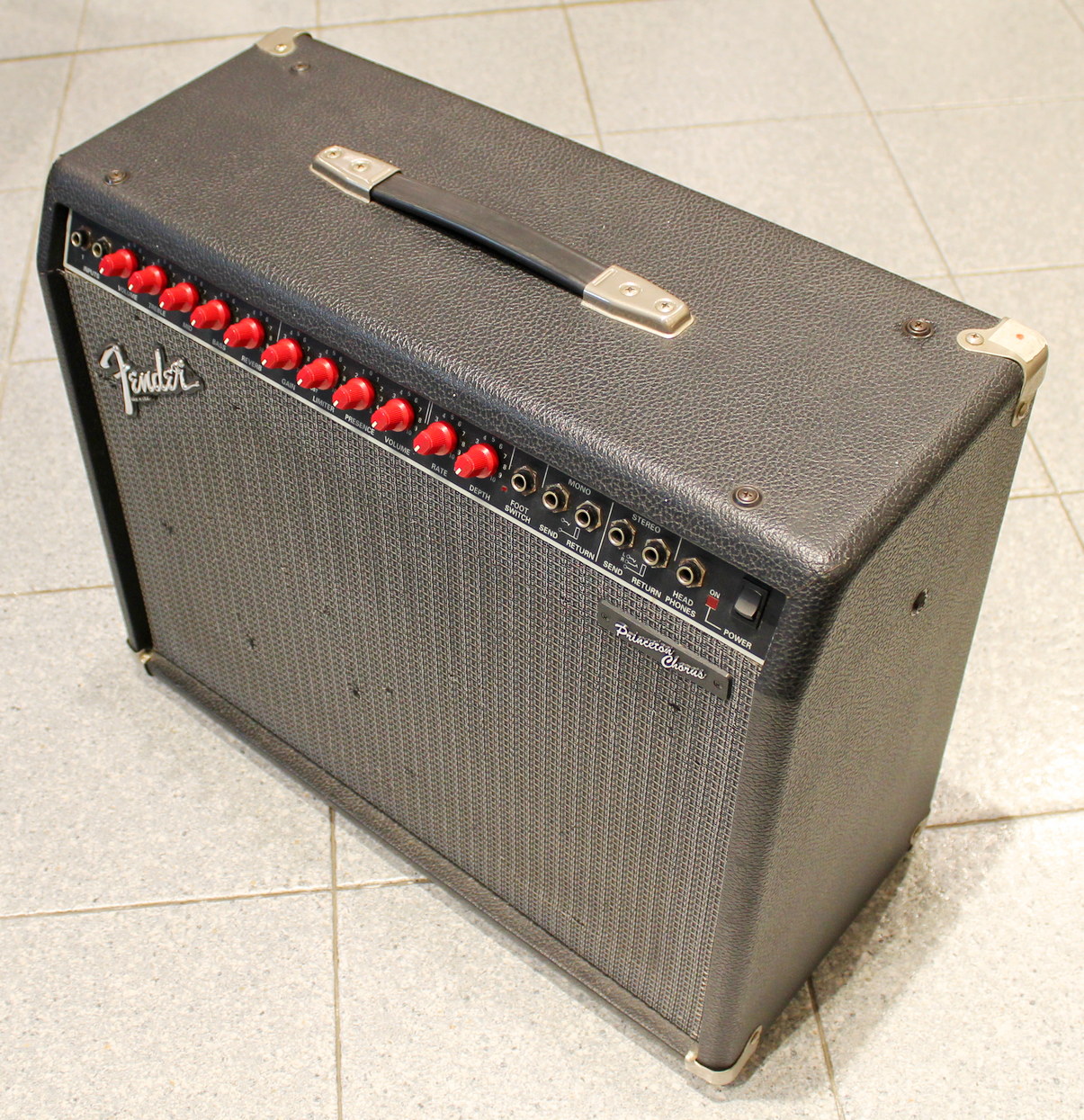 Fender Princeton Chorus USATO cod. 98221 - immagine 3