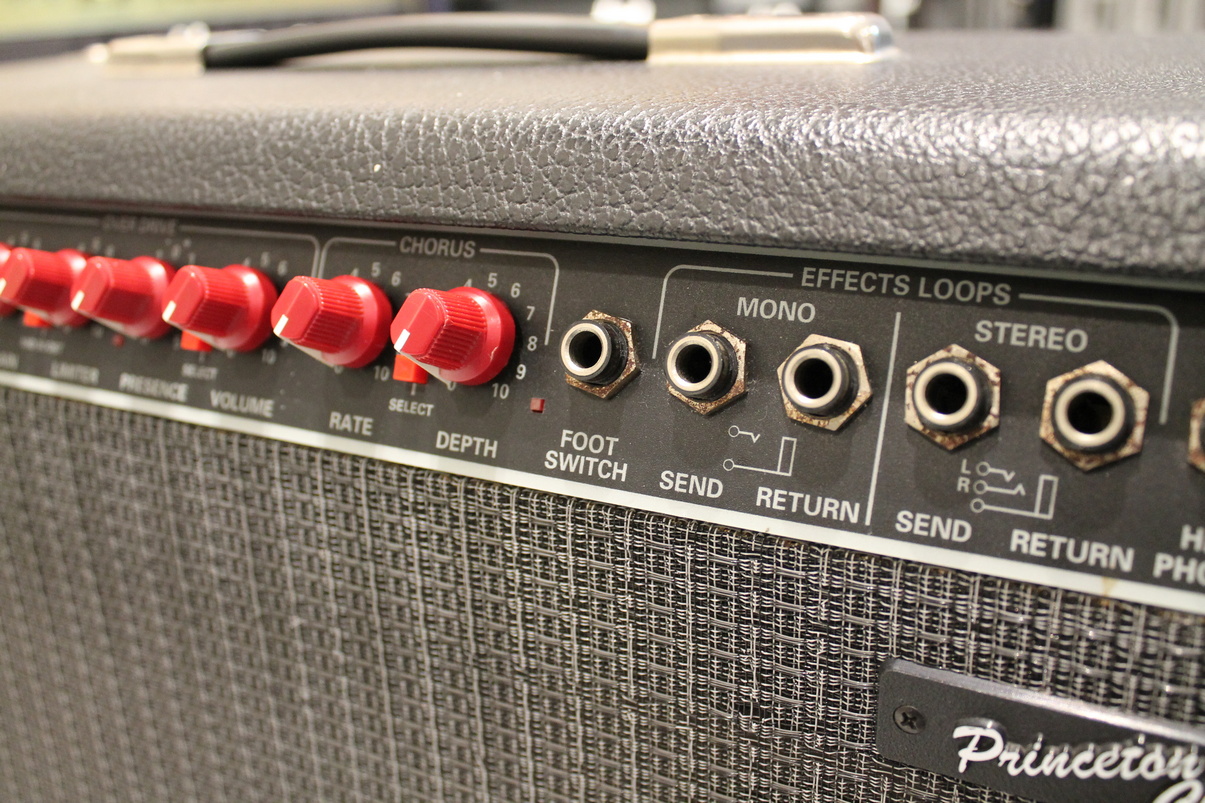 Fender Princeton Chorus USATO cod. 98221 - immagine 6