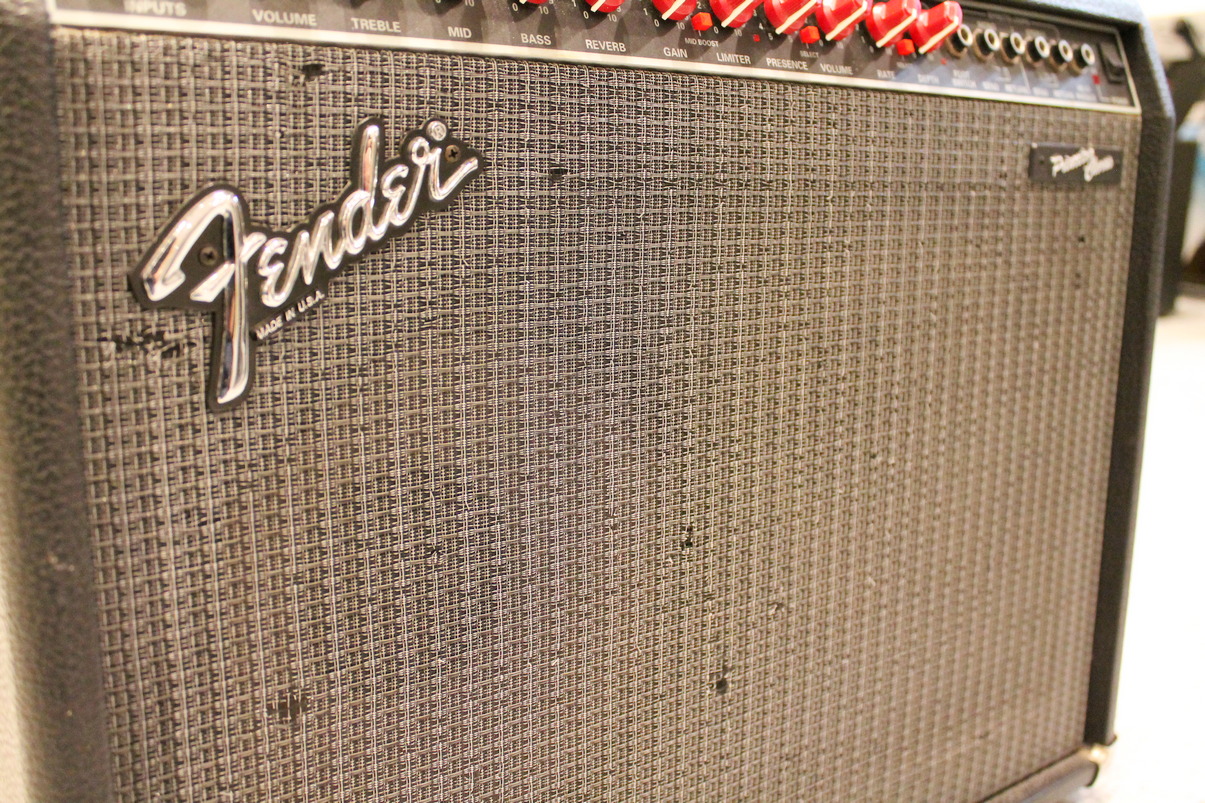 Fender Princeton Chorus USATO cod. 98221 - immagine 7