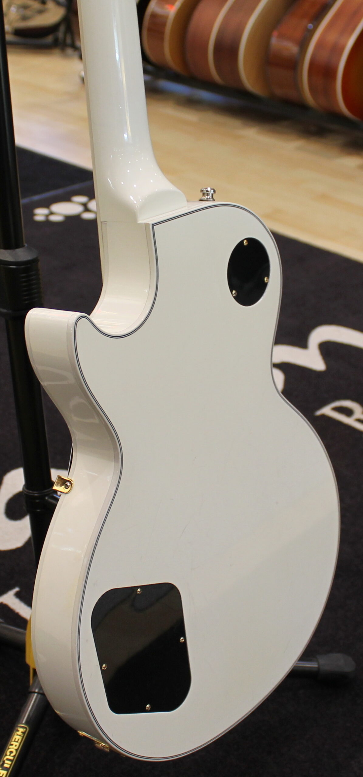 Gibson Les Paul Custom AW USATO cod. 105021 - immagine 10