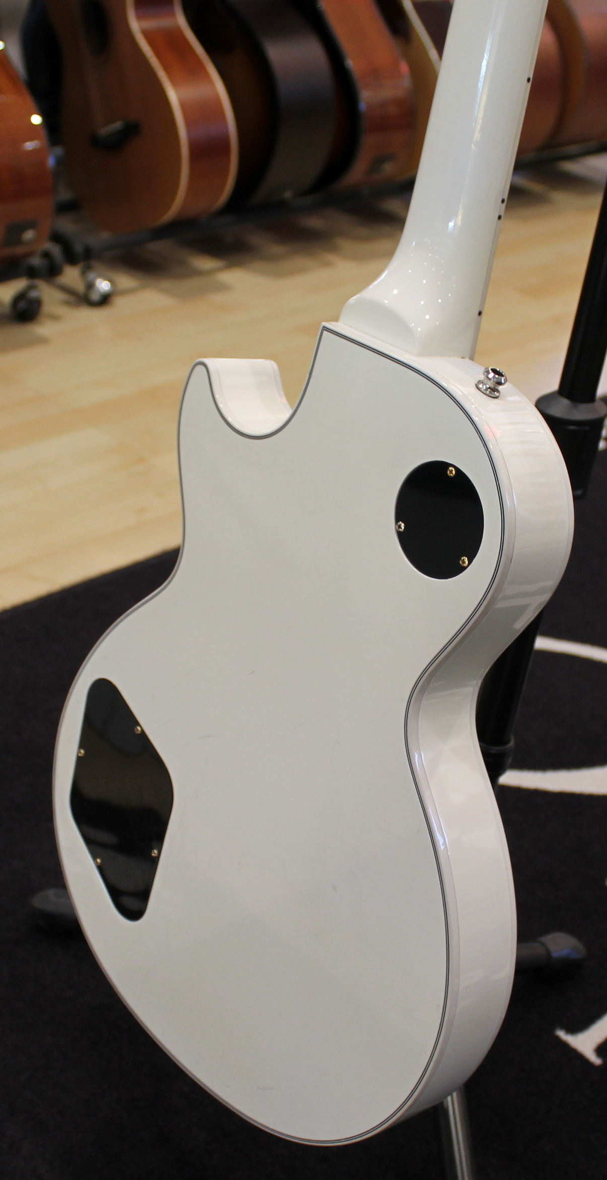 Gibson Les Paul Custom AW USATO cod. 105021 - immagine 11