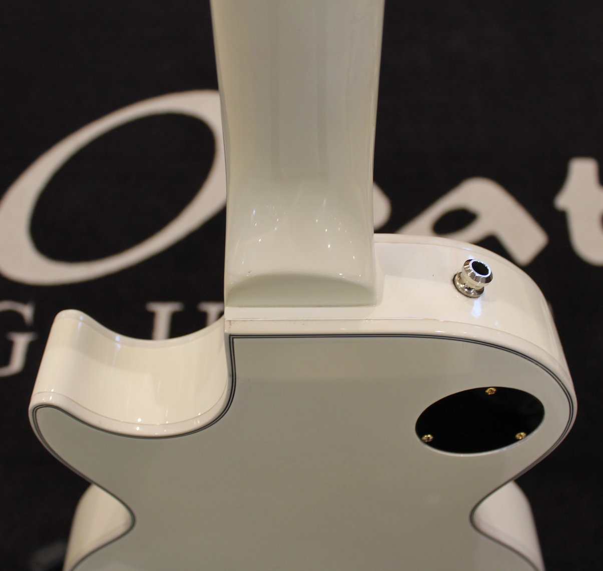 Gibson Les Paul Custom AW USATO cod. 105021 - immagine 12