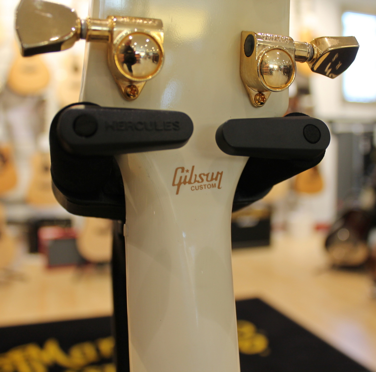 Gibson Les Paul Custom AW USATO cod. 105021 - immagine 15