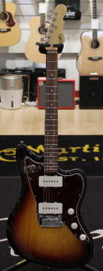 G&L Doheny Fullerton Deluxe USA 3 Tone Sunburst