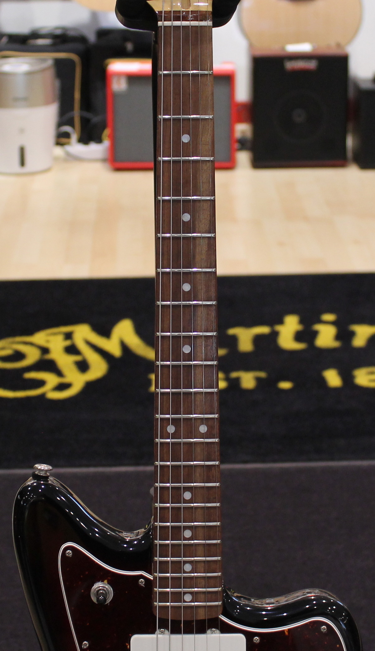 G&L Doheny Fullerton Deluxe USA 3 Tone Sunburst - immagine 5