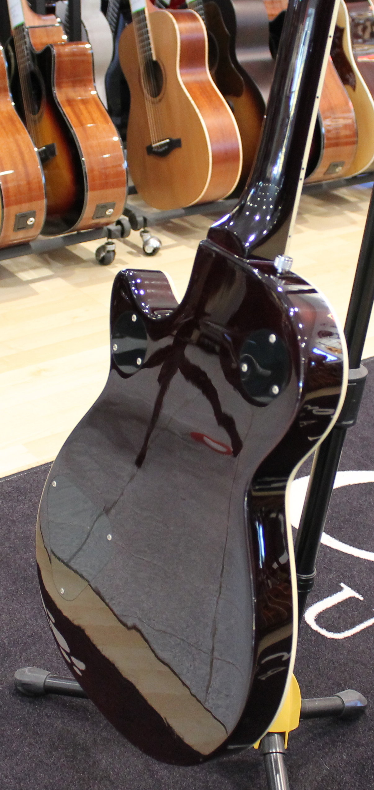 Gretsch Electromatic G5230T BK USATO cod. 105521 - immagine 11