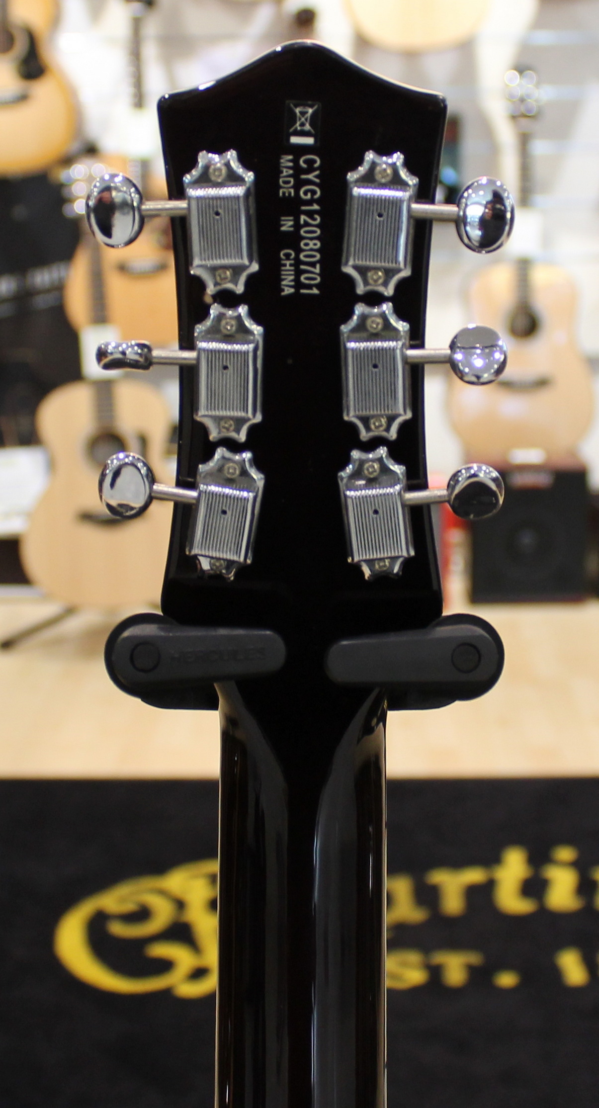 Gretsch Electromatic G5230T BK USATO cod. 105521 - immagine 14