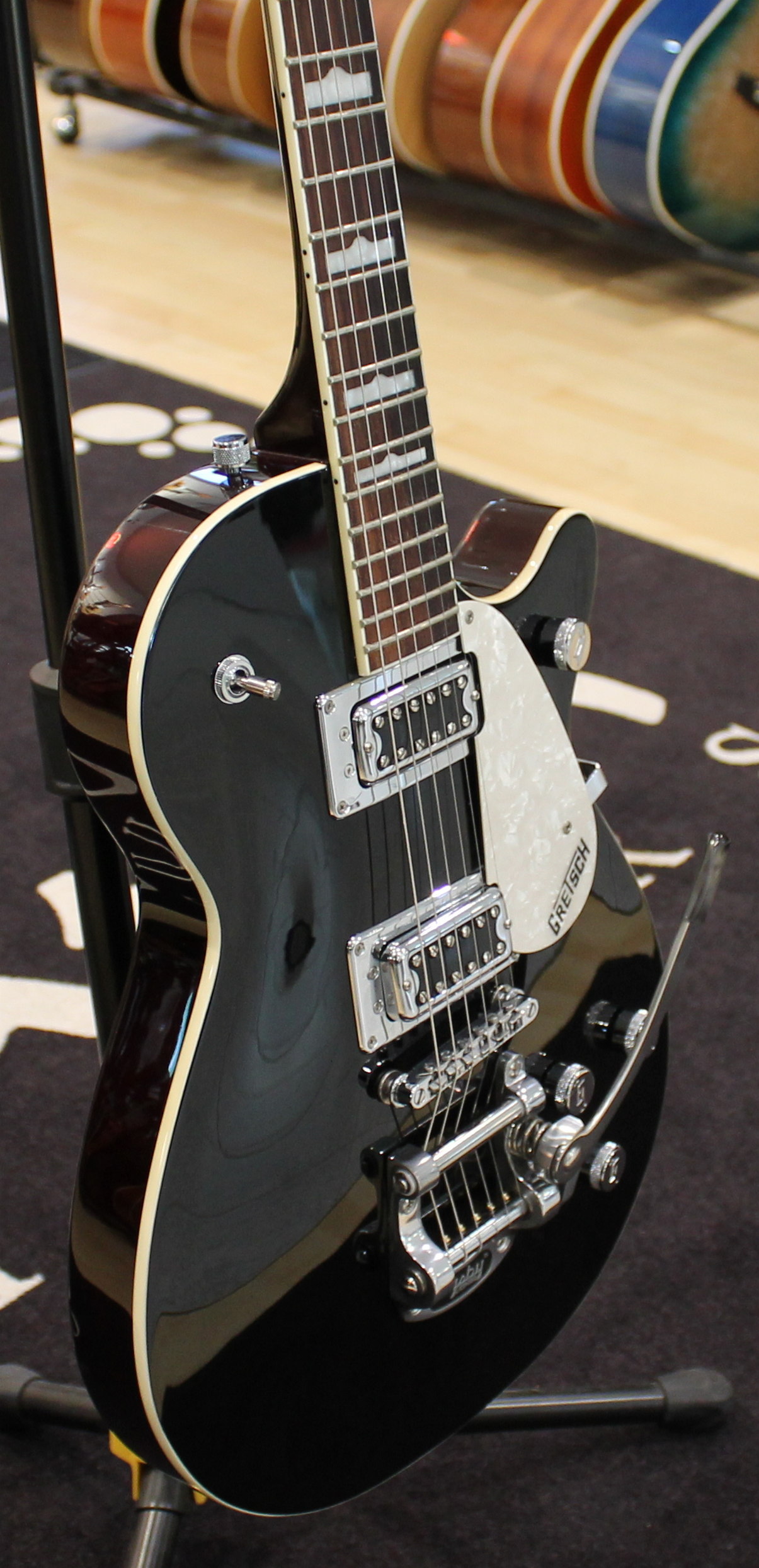 Gretsch Electromatic G5230T BK USATO cod. 105521 - immagine 2
