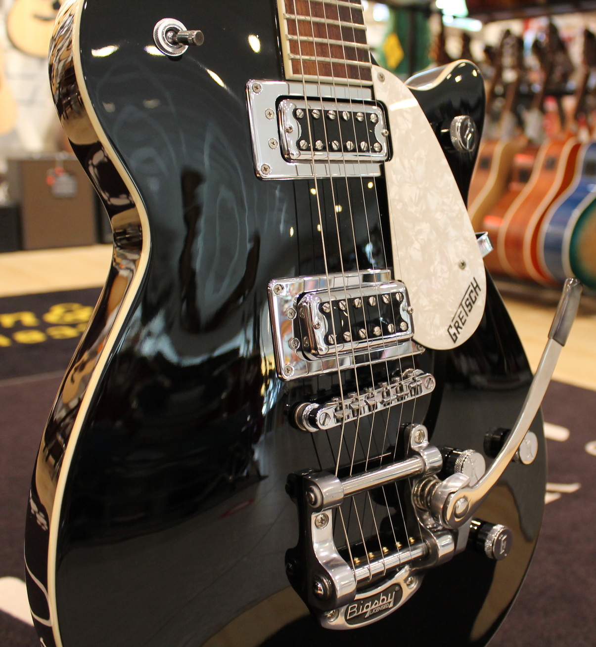 Gretsch Electromatic G5230T BK USATO cod. 105521 - immagine 3