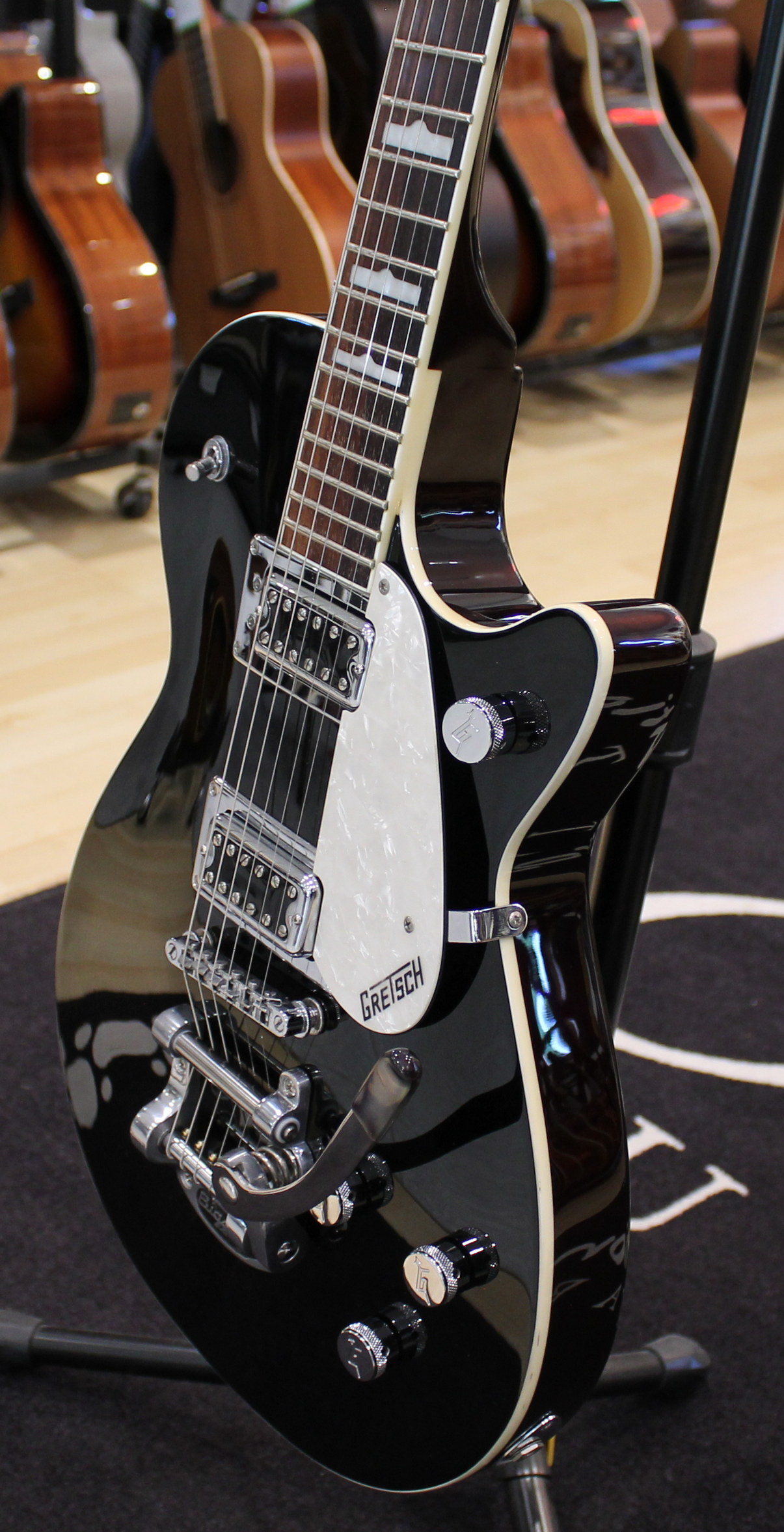 Gretsch Electromatic G5230T BK USATO cod. 105521 - immagine 5