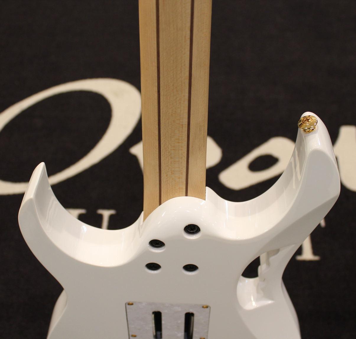 Ibanez JEM7VP-WH USATO cod. 102021 - immagine 11