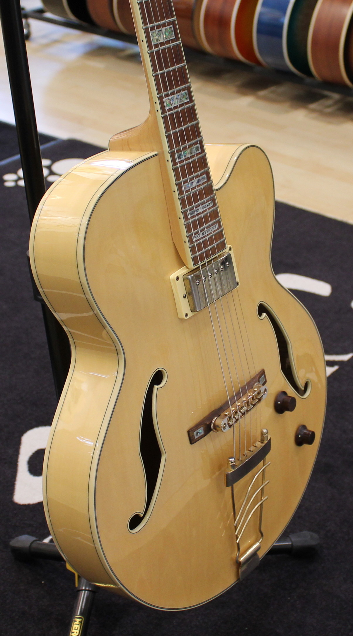 Ibanez PM35 NT USATO cod. 96221 - immagine 2