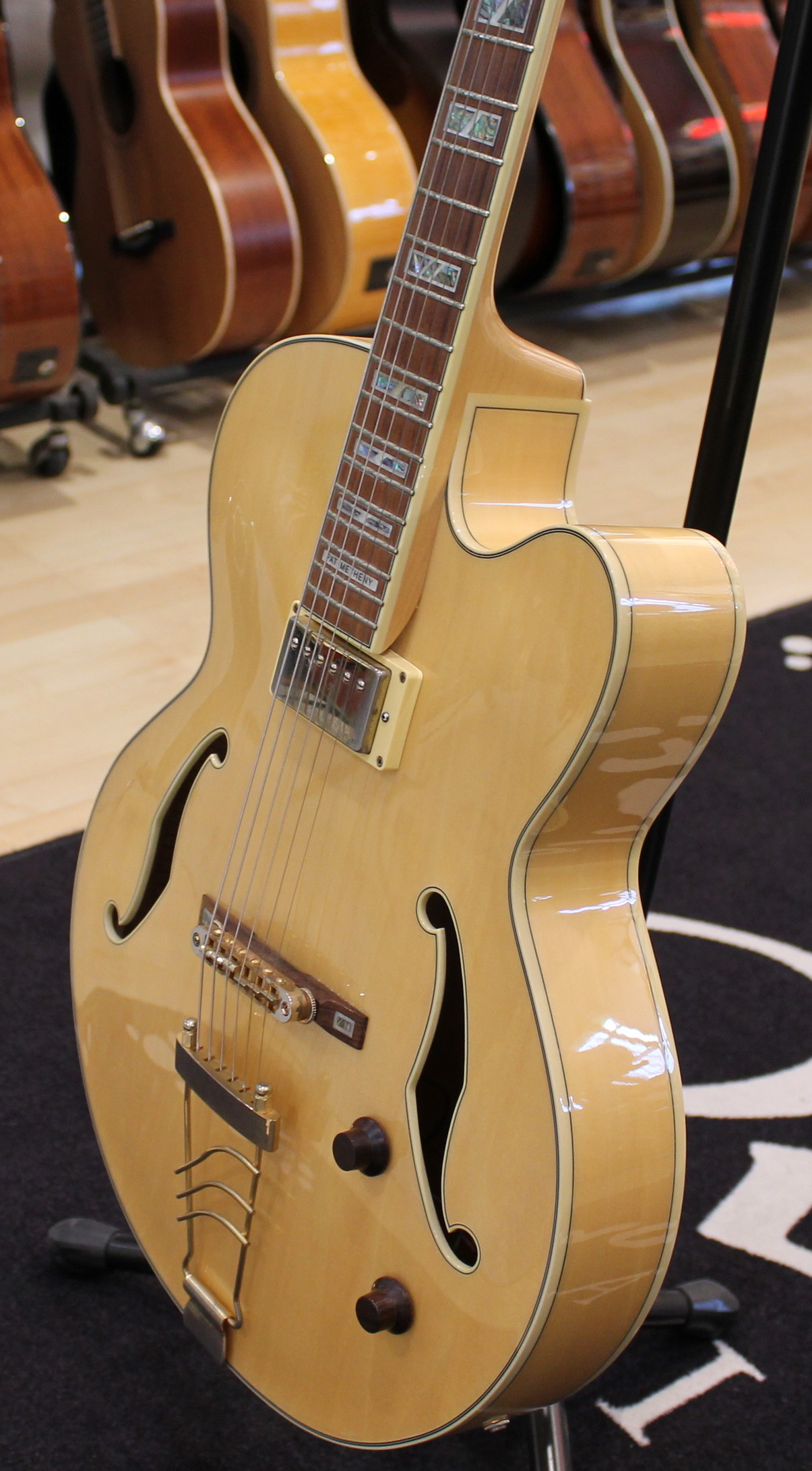 Ibanez PM35 NT USATO cod. 96221 - immagine 4