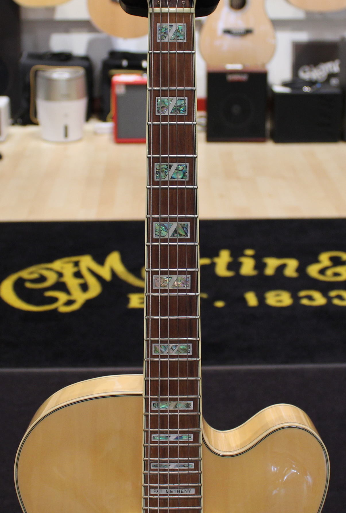 Ibanez PM35 NT USATO cod. 96221 - immagine 5