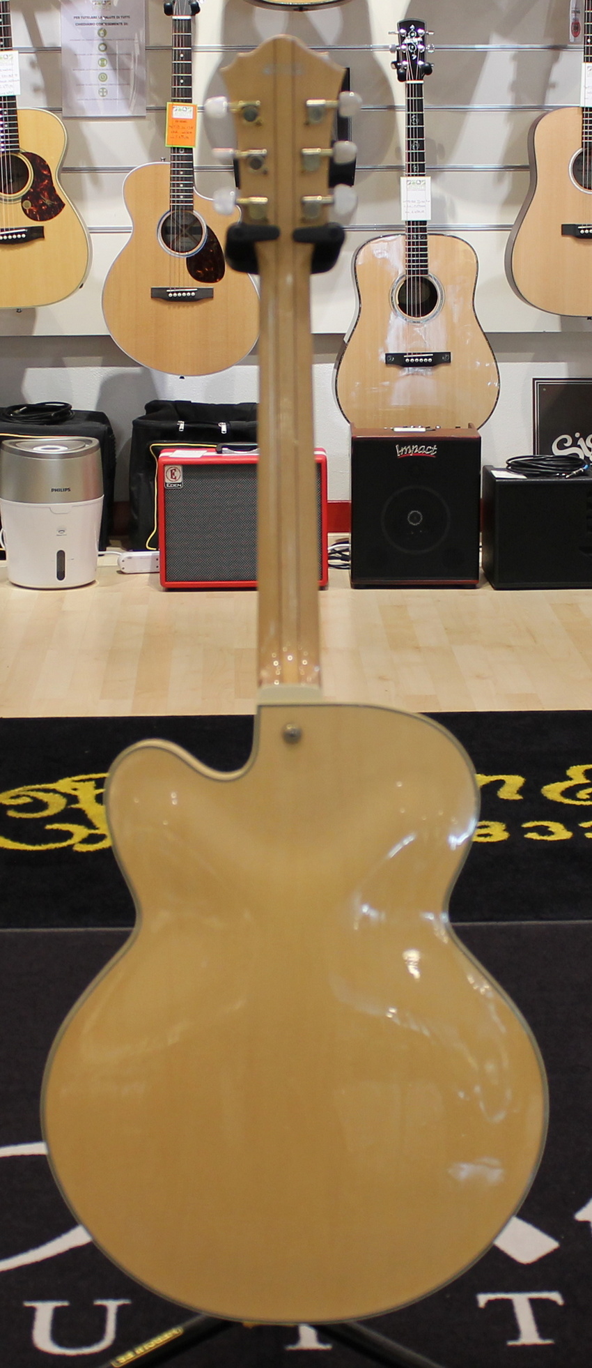 Ibanez PM35 NT USATO cod. 96221 - immagine 8