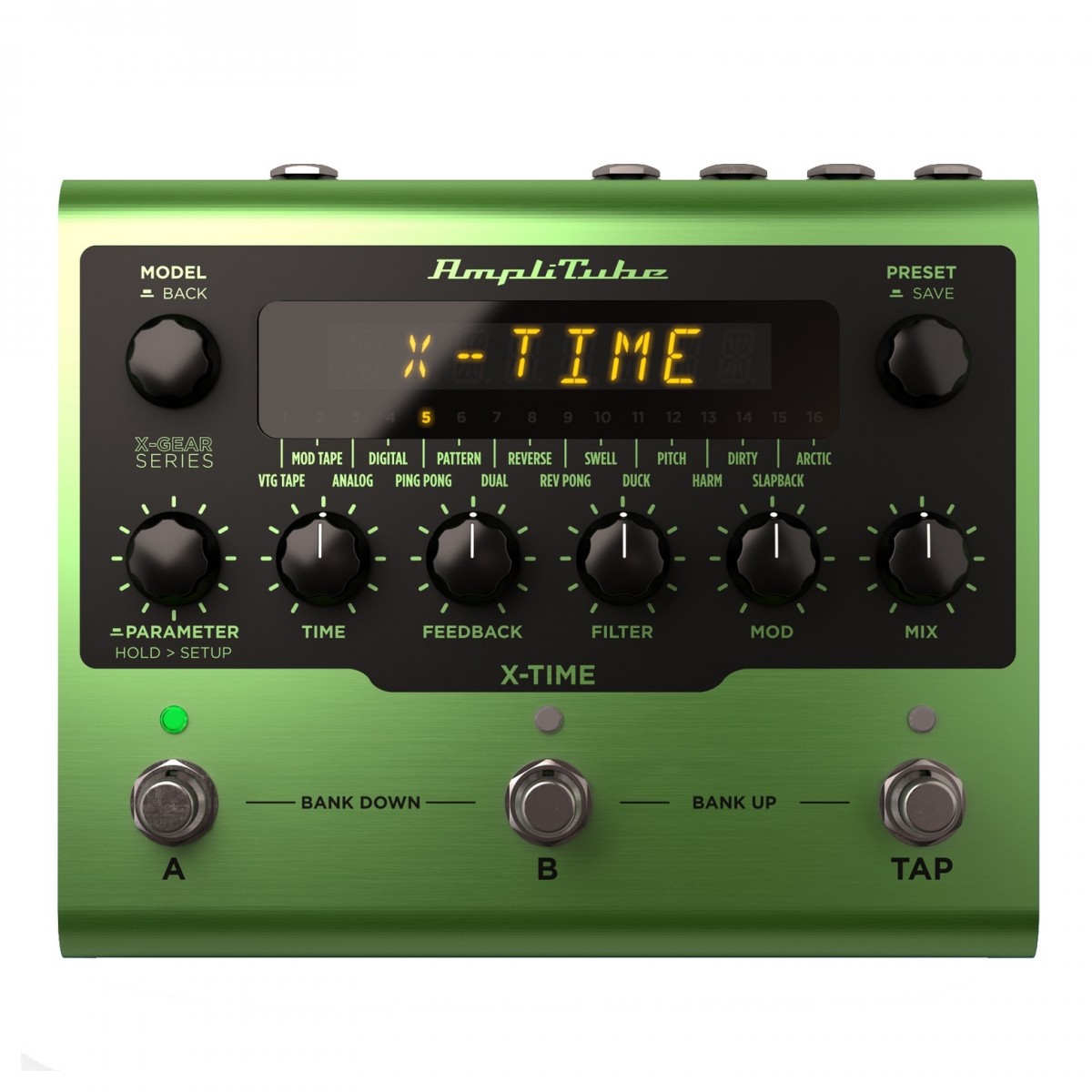 IK Multimedia Amplitube X-Time Delay