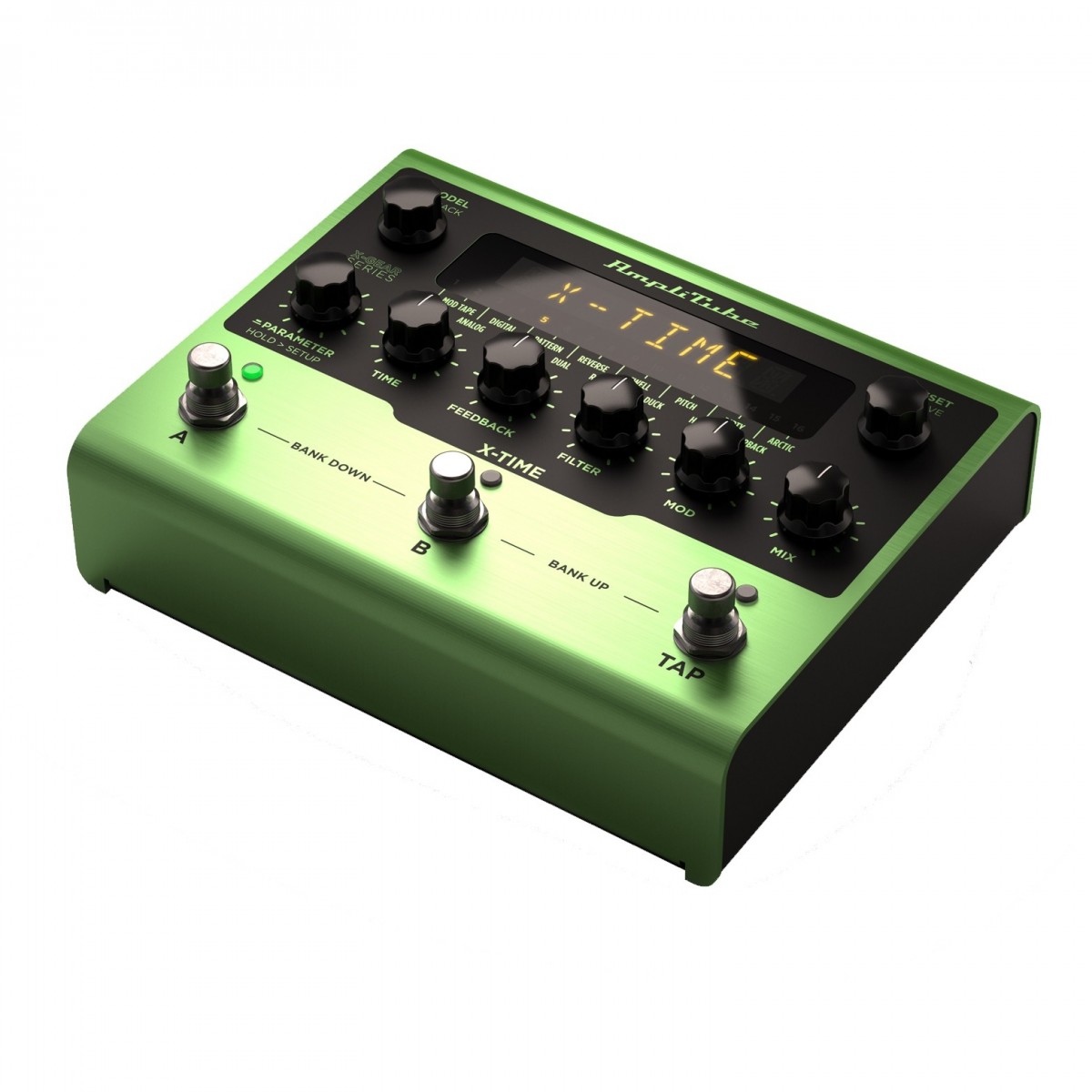 IK Multimedia Amplitube X-Time Delay - immagine 2