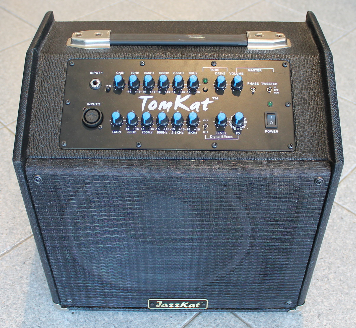 JazzKat TomKat USATO cod. 99321