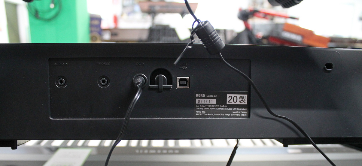 Korg B2 USATO cod. 106021 - immagine 9