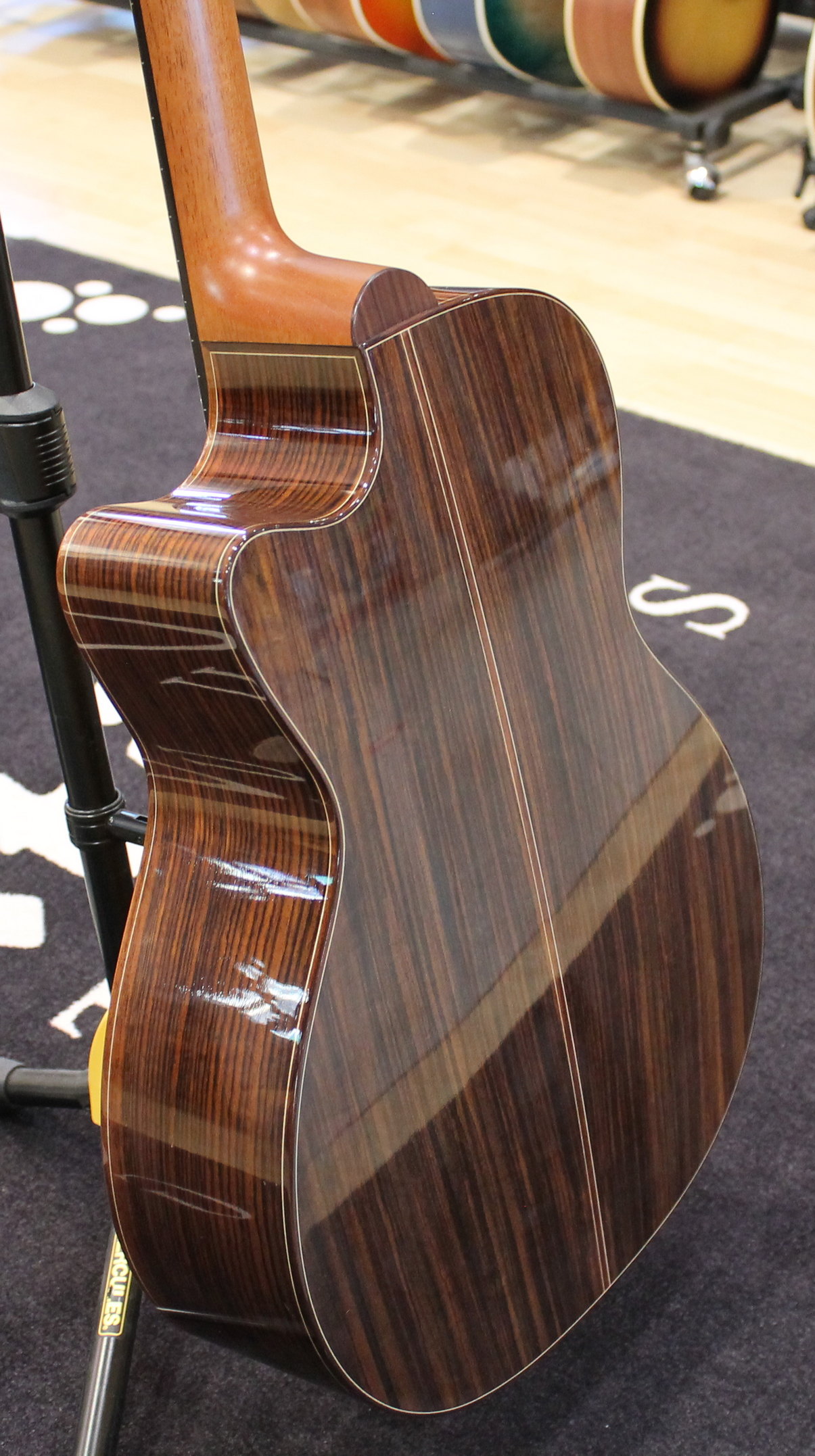 Lakewood M-32 CP USATO cod. 99521 - immagine 10