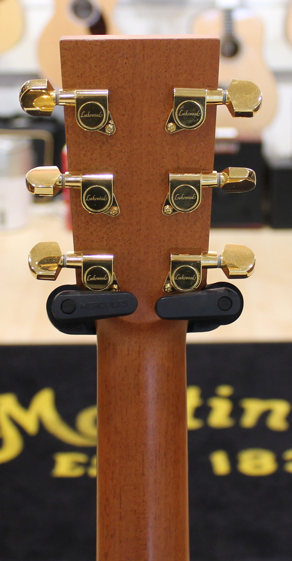 Lakewood M-32 CP USATO cod. 99521 - immagine 14