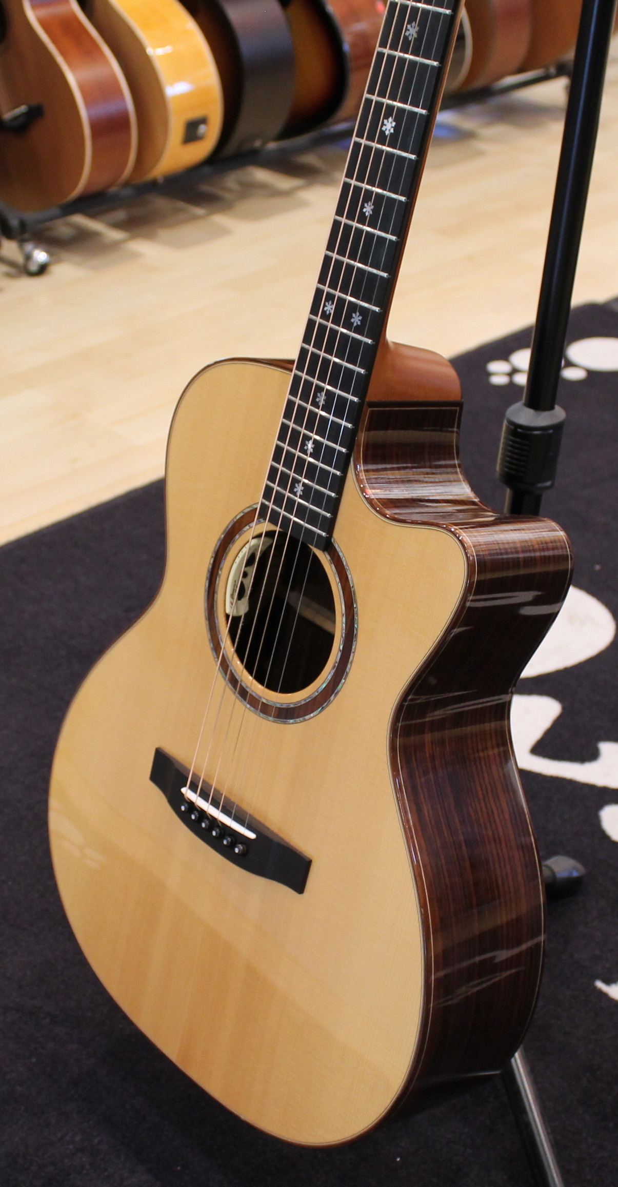 Lakewood M-32 CP USATO cod. 99521 - immagine 3