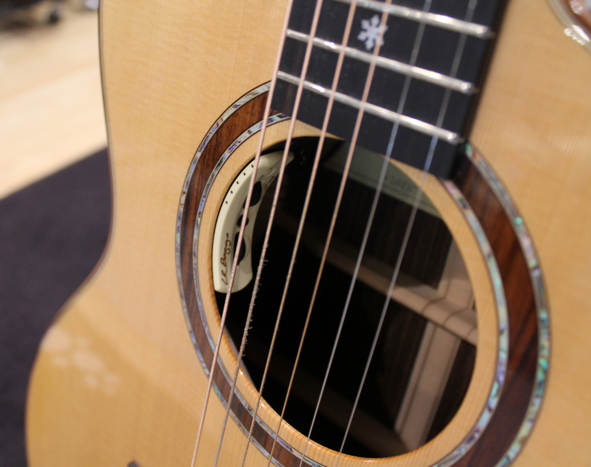 Lakewood M-32 CP USATO cod. 99521 - immagine 4