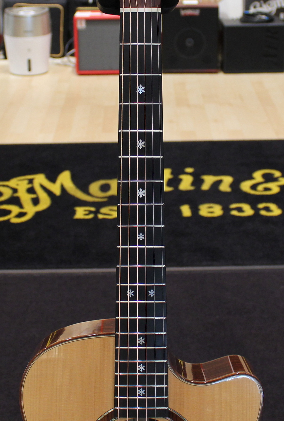 Lakewood M-32 CP USATO cod. 99521 - immagine 6