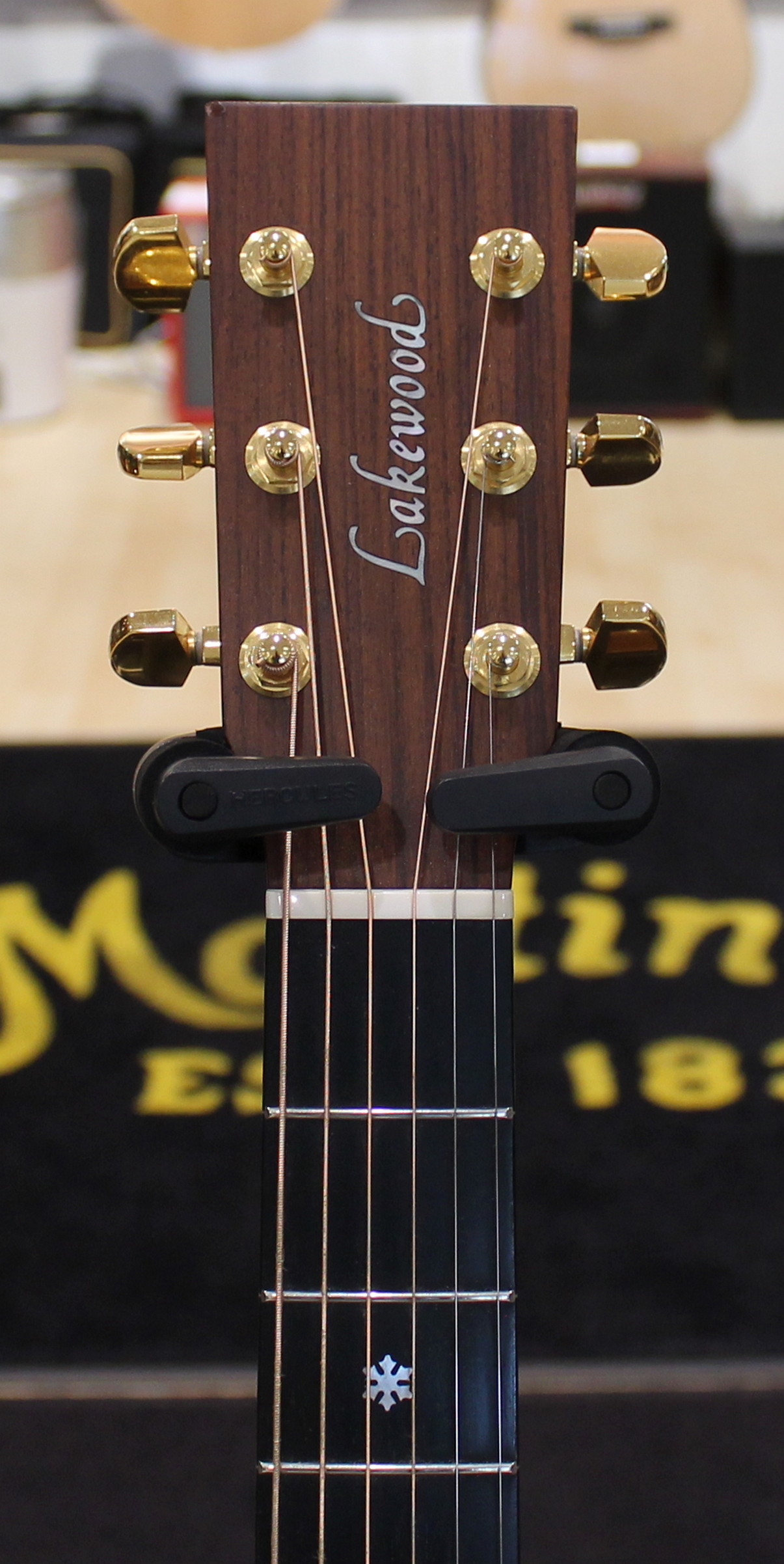 Lakewood M-32 CP USATO cod. 99521 - immagine 7