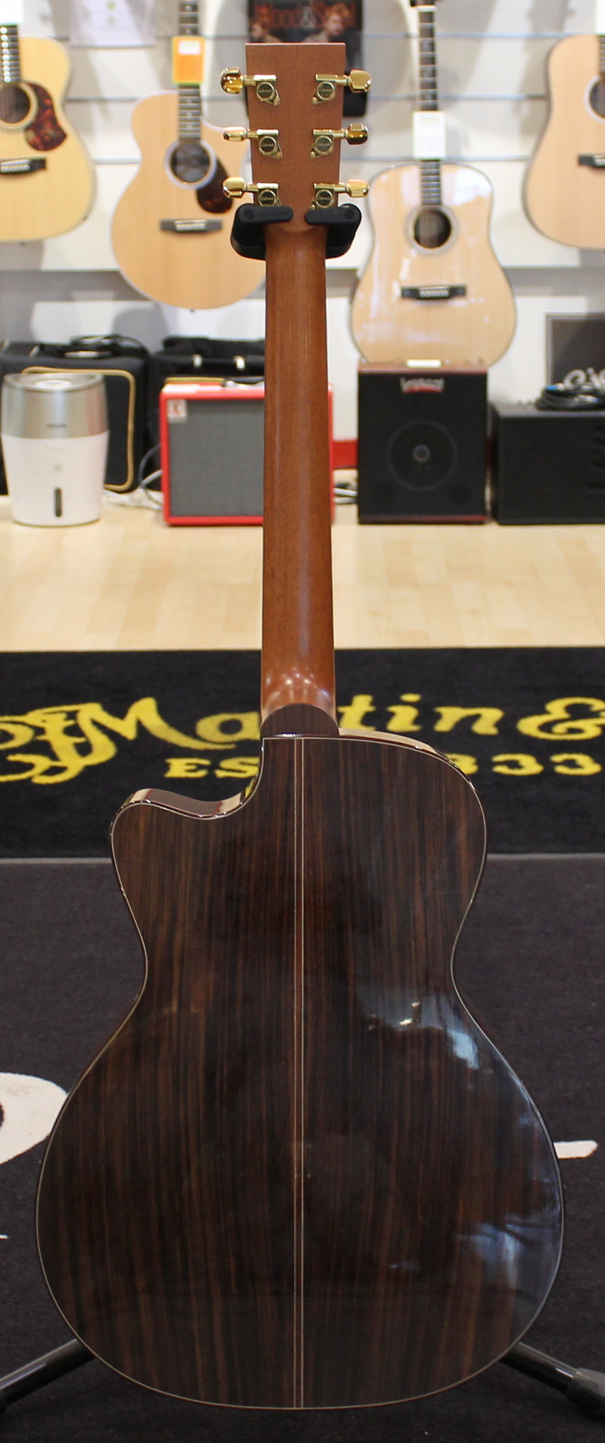 Lakewood M-32 CP USATO cod. 99521 - immagine 9