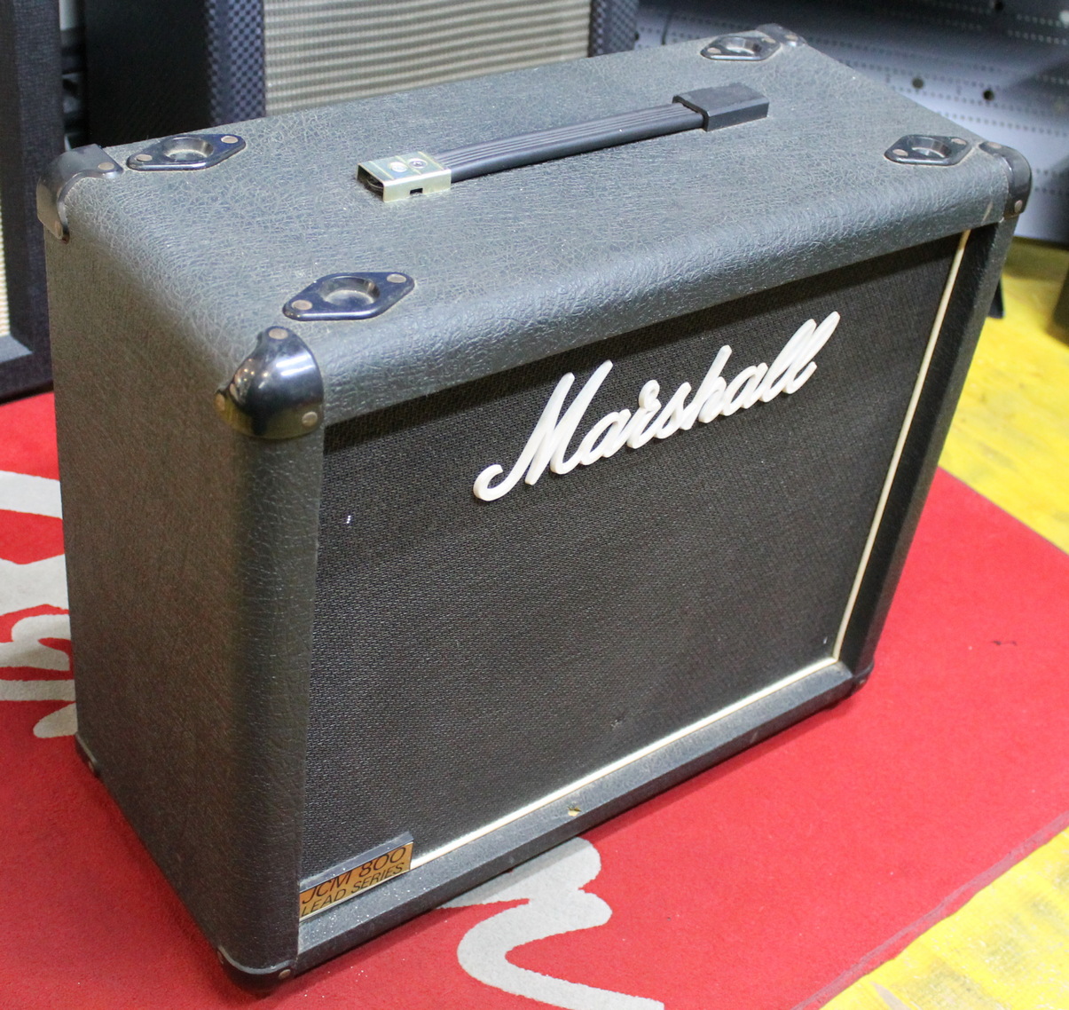 Marshall JCM800 1933 1x12 USATO cod. 101221 - immagine 2
