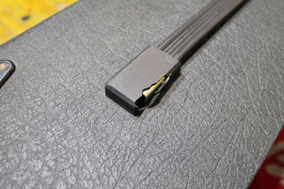 Marshall JCM800 1933 1x12 USATO cod. 101221 - immagine 6