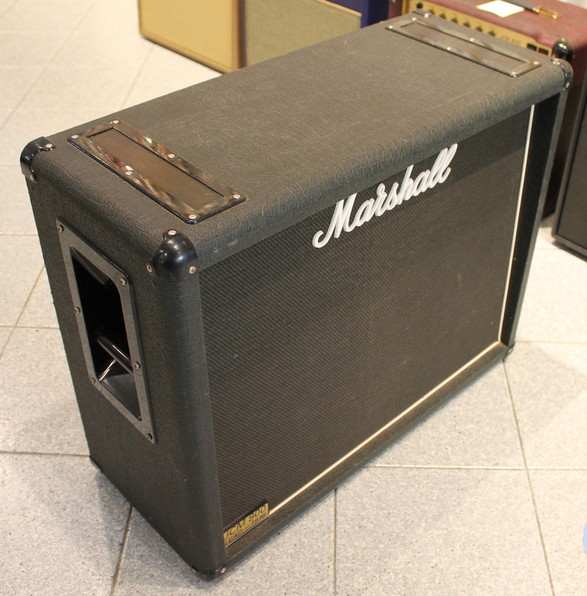 Marshall 1936 USATO cod. 97921 - immagine 3