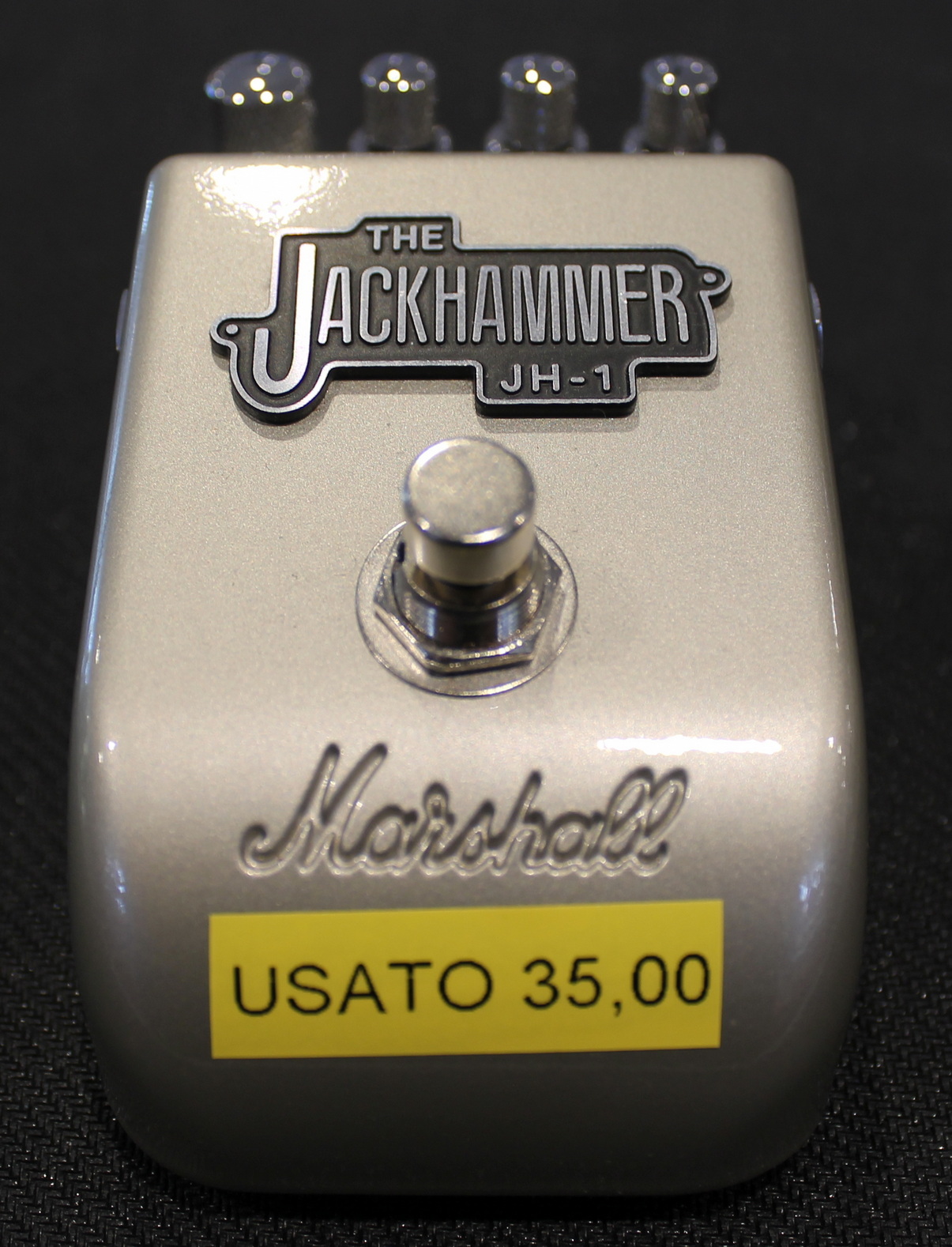 Marshall JH-1 Jackhammer USATO cod. 98821