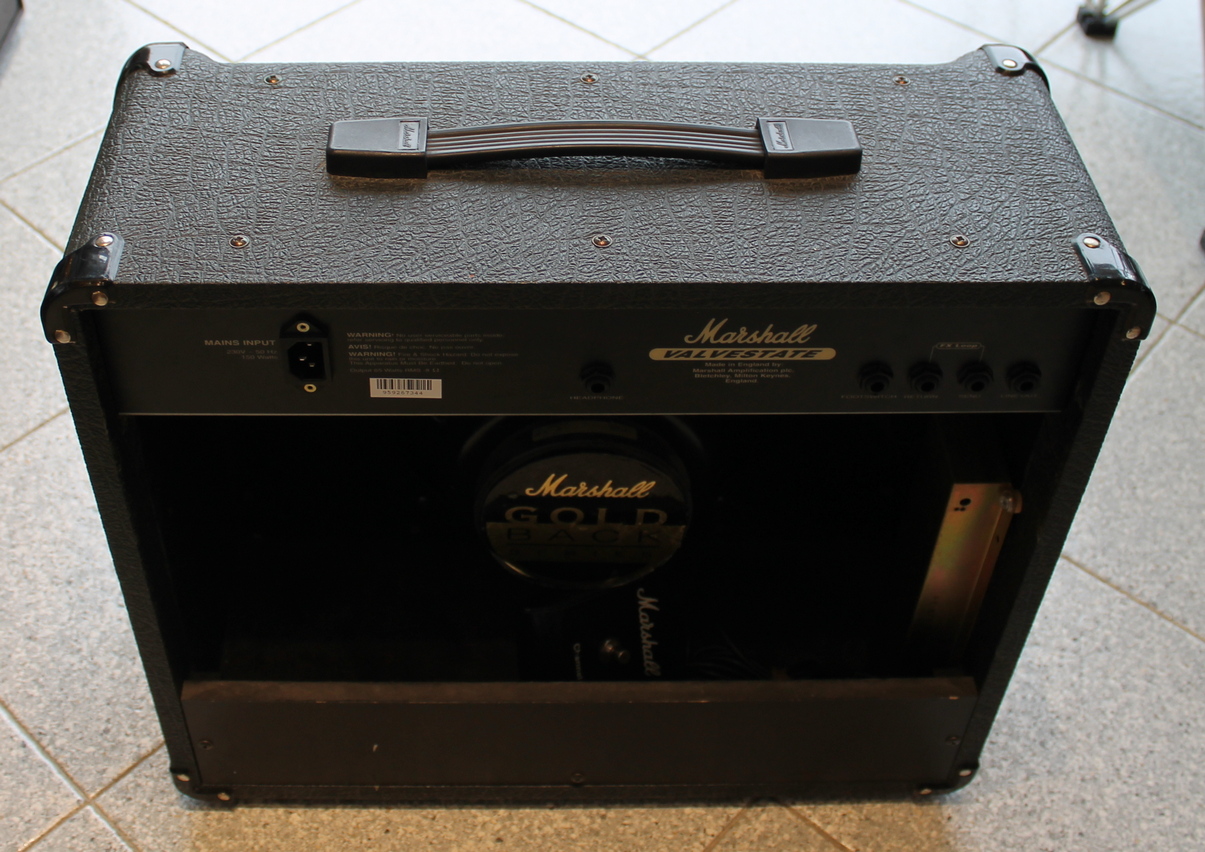 Marshall Valvestate VS65R USATO cod. 106321 - immagine 2