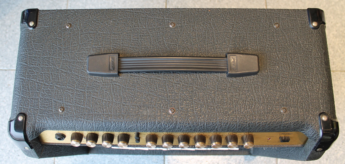 Marshall Valvestate VS65R USATO cod. 106321 - immagine 6