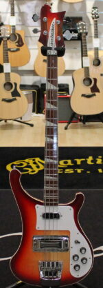Rickenbacker 4003 Fireglo USATO cod. 106221