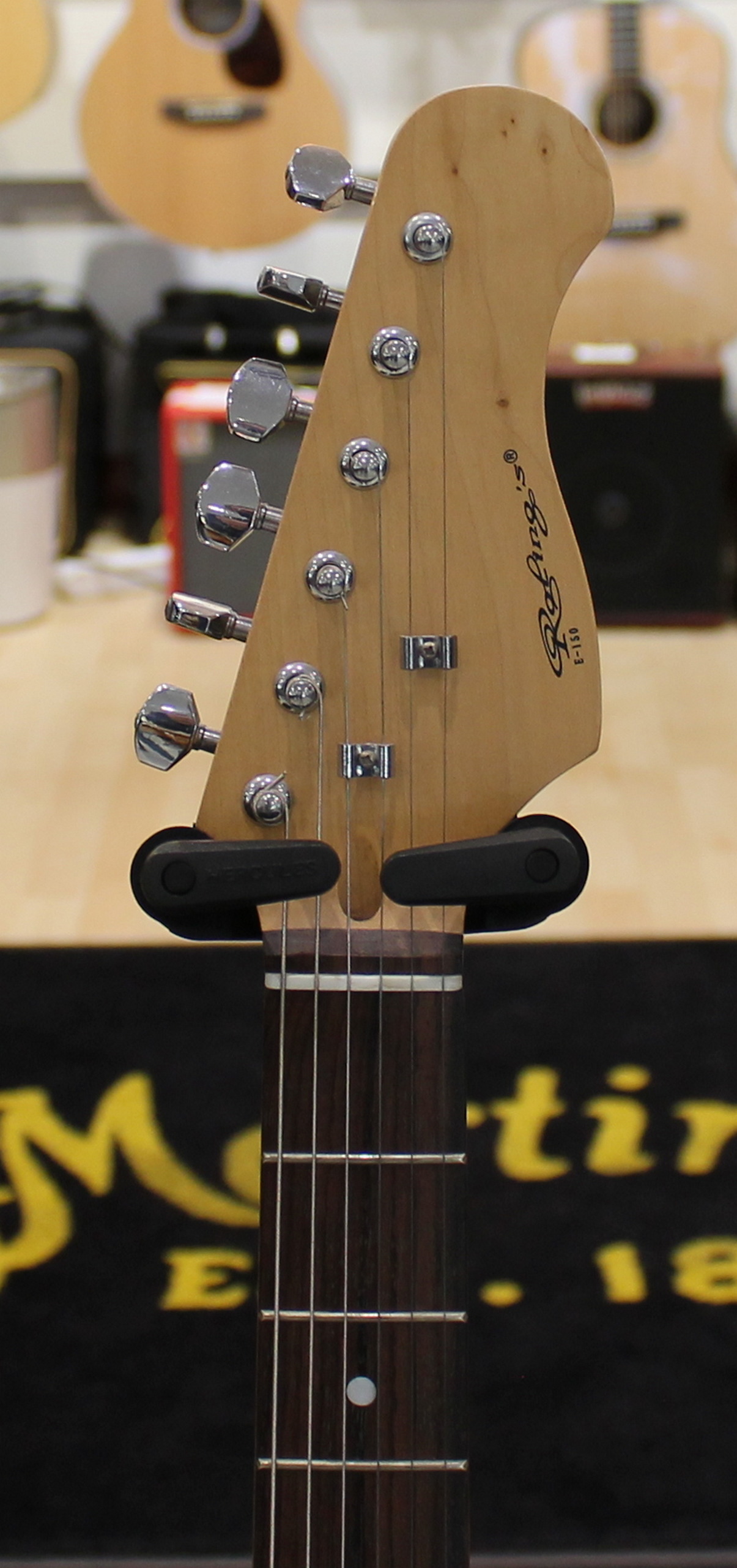 Rolings Solid-body Usato cod. 98021 - immagine 7