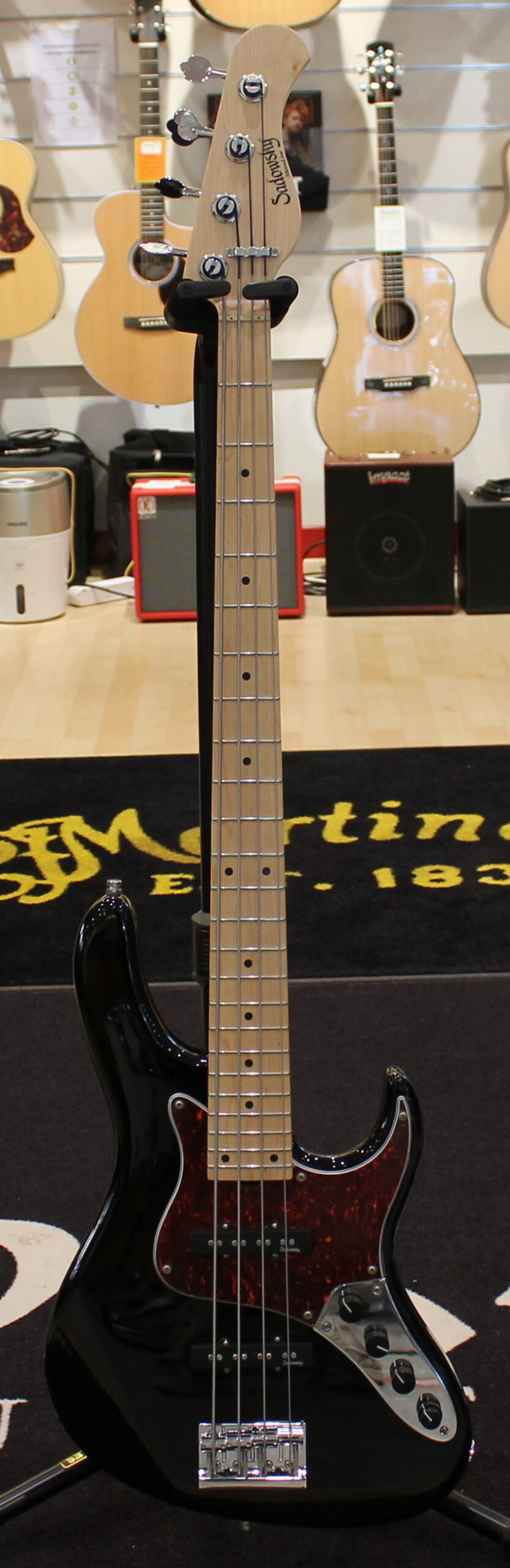 Sadowsky MetroLine 4 USATO cod. 97421