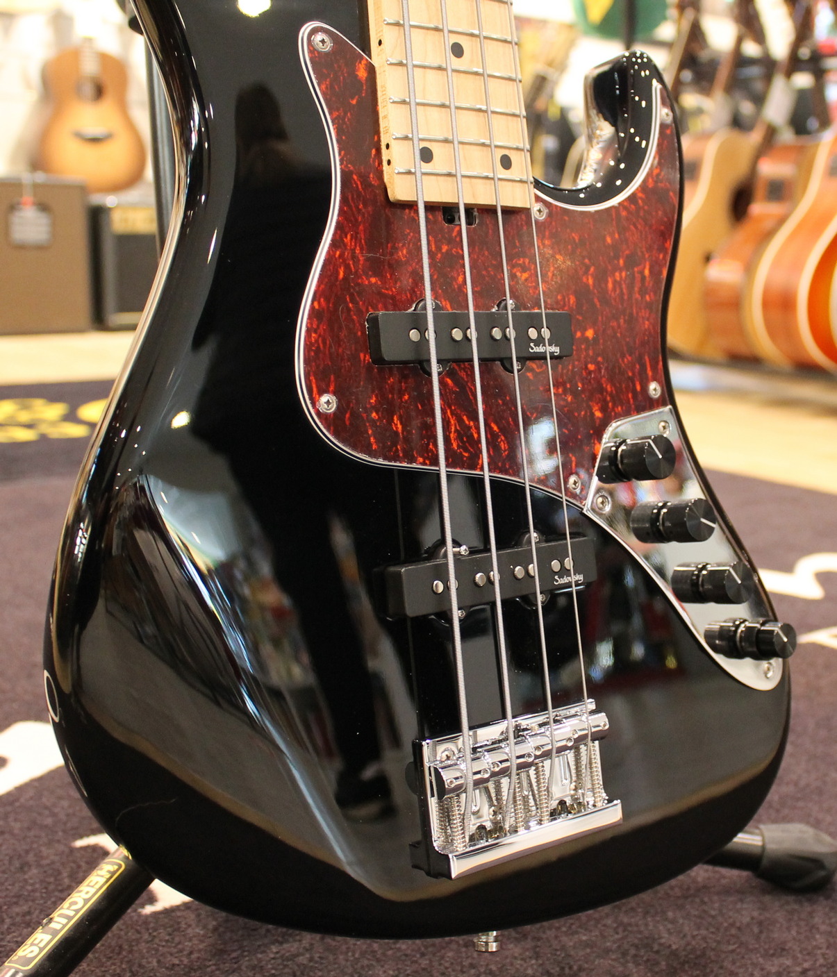 Sadowsky MetroLine 4 USATO cod. 97421 - immagine 3