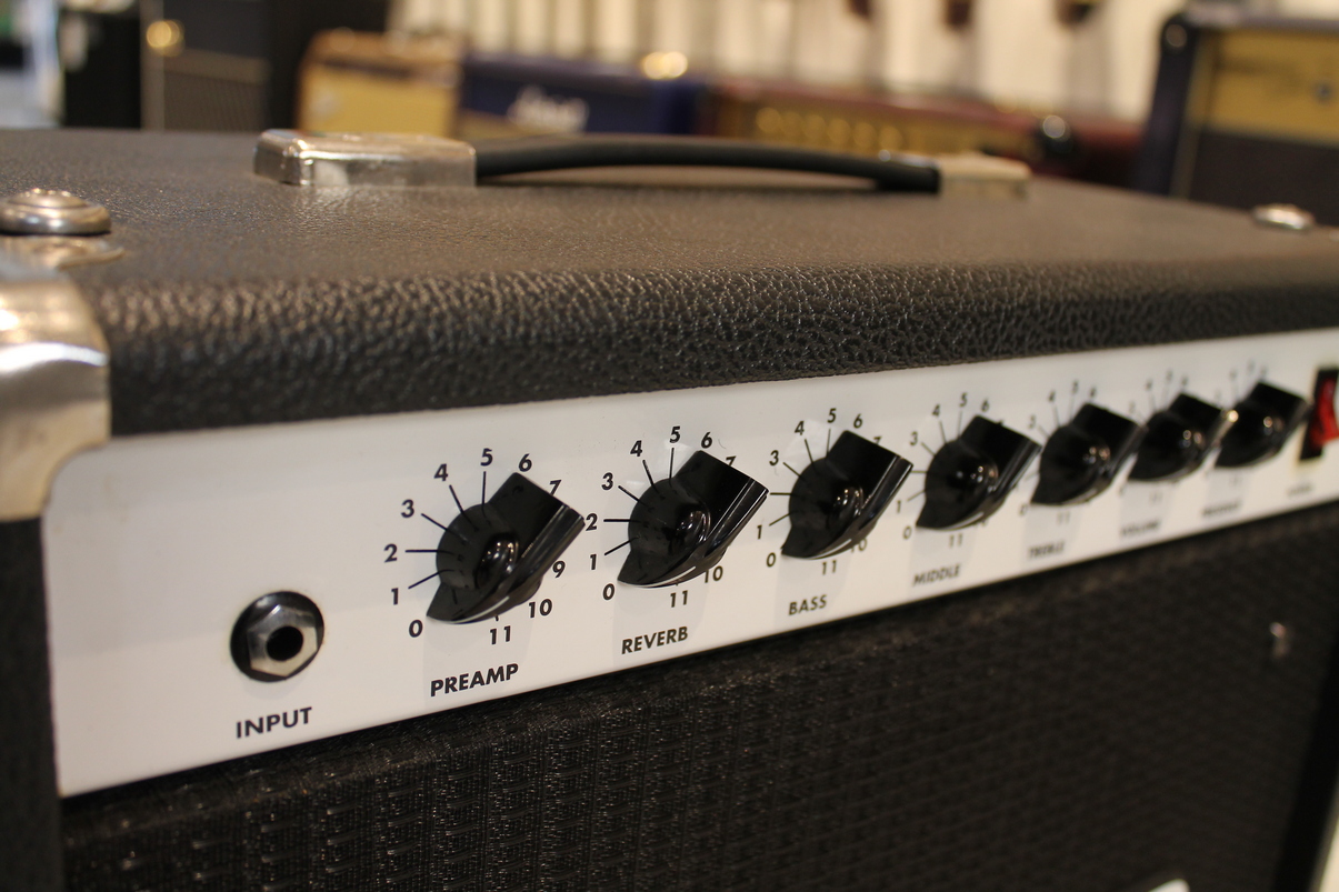 Soldano Astroverb 16 USATO cod. 102521 - immagine 6