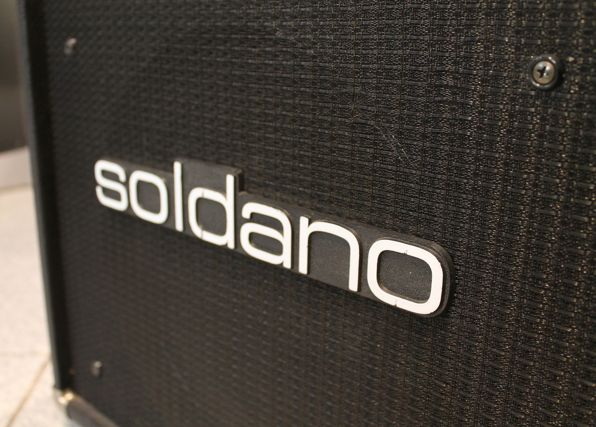 Soldano Astroverb 16 USATO cod. 102521 - immagine 7