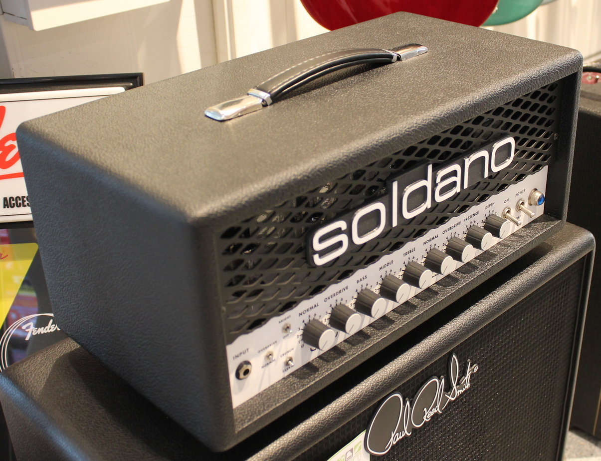 Soldano SLO 30 USATO cod. 99021 - immagine 2