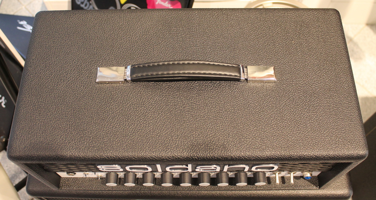 Soldano SLO 30 USATO cod. 99021 - immagine 4